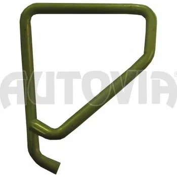 Přívěs k motorovému vozidlu Pružina uzávěru RK pravá - podsyp