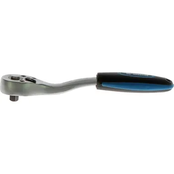 Ráčna Condor ráčna 3/8" vyhnutá, délka 205 mm, 72 zubů, s přepínací páčkou - 100-00267A