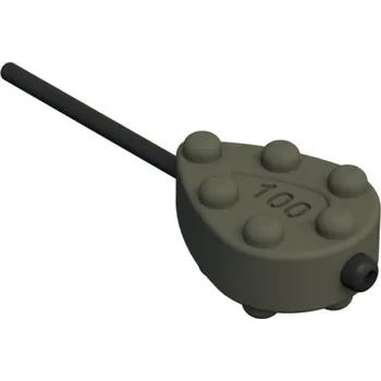 Zátěž Suretti Bruce Stubby Hmotnost 143gr