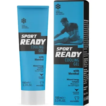 Chladivý gel Sport Ready 100 ml