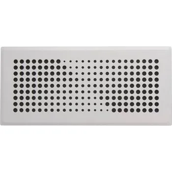 Větrací mřížka Soler & Palau EDF-M GIOVE designová mřížka pro EDF-G-BOX LOCK