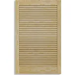 Classen Dvířka lamelová otevřená…