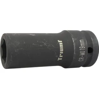 Ruční nářadí Condor hlavice nástrčná 3/4", 6ti hran 17 mm, prodloužená, tvrzená - 100-00929