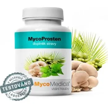 Zdraví Mycomedica MycoProsten 90 tobolek