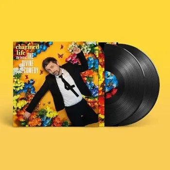 Zahraniční hudba Divine Comedy - Charmed Life - The Best Of The Divine Comedy (2LP, DCRL118LP)
