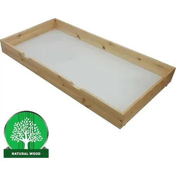 Postel Zásuvka pod postel T-W 90 borovice