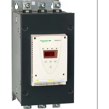 Jistič SCHN ATS22C21S6 Softstartér 55/110/132 kW, 210 A, 230/400/500 V, zabudovaný by-pass, Uc = 230 V AC R