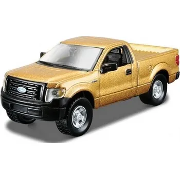 autíčko Maisto Ford F-150 XL, Gold 1:32/44