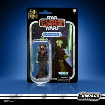 Figurka Star Wars The Vintage Collection - Luminara Unduli