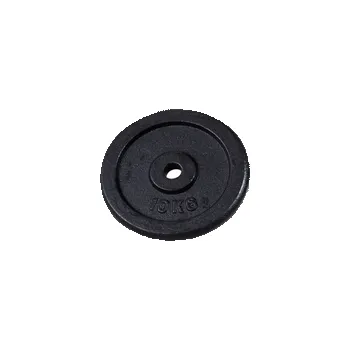 Závaží - kotouč Acra 10kg / 25mm ocelové