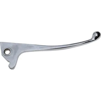 Brzdová páka brzdová páčka pravá chrom 168 mm pro kotoučovou brzdu