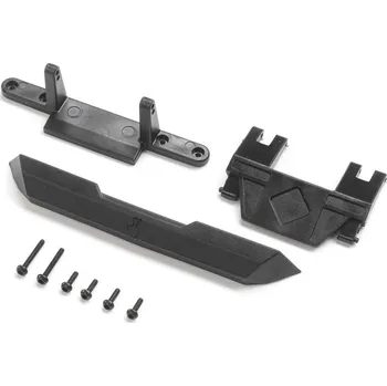 RC vybavení 1:24 Axial SCX24 Jeep Gladiator 4WD: nárazník zadní, závěsy