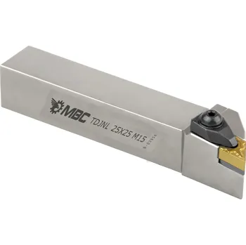 Příslušenstí k soustruhu Soustružnický nůž TDJNL 005 ISO 25x25 (15)