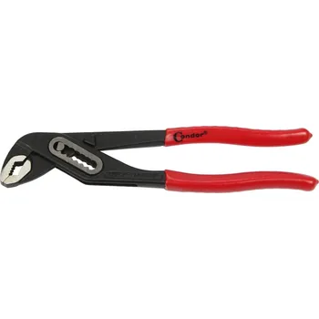 Ruční nářadí Condor kleště instalatérské "sika" Klasik, délka 175 mm, máčená izolace - 100-04386
