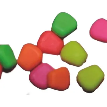 Umělá nástraha Imitace Potápivé Kukuřice Enterprise 10ks Fluoro mix