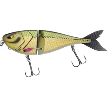 Nástraha Wobler Berkley Zilla Jointed Glider 13,5cm 44gr Ayu Green