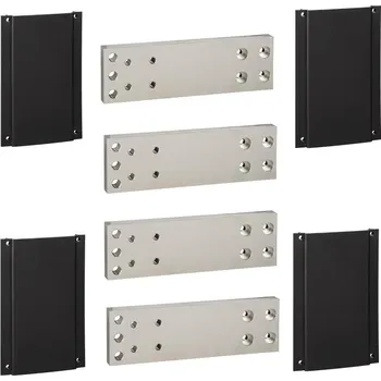 Rozvaděč SCHN LV847991SP Horní přední přívody - pevný MTZ2 08/16 4P (4ks)