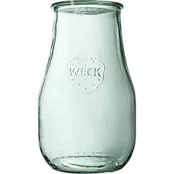 Zavařovací sklenice Sklenice WECK Tulip 2700 ml 4 ks