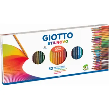 Pastelka FILA Giotto Stilnovo 257300 50 ks