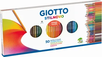 Pastelka FILA Giotto Stilnovo 257300 50 ks