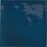 Obklad Equipe Village royal blue 13x13 cm lesk VILLAGE25589