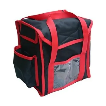 Termobox Taška na 4 obědové boxy, černá BAG_L4B