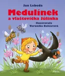 Medulínek a vlaštovička Jůlinka - Jan…