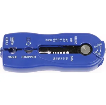 Ruční nářadí Condor kleště odizolační, průřez 0,8 - 2,6 mm2 - 100-03293