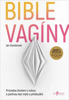 Bible vagíny - Jen Gunterová (2022, pevná)
