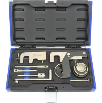 Nářadí pro automobil Condor aretační přípravky pro vozy Renault s dieselovými motory 1,5 / 1,9 / 2,2 a 2,5l DCI - 100-03155XP