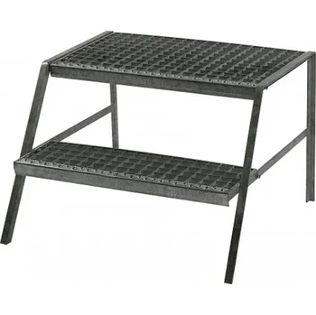 Schůdek CEMO 3345 2stupňové