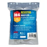 Lampa H4 Resistor Halo LED Series
