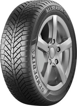Celoroční osobní pneu Semperit AllSeason-Grip 175/65 R17 87 H