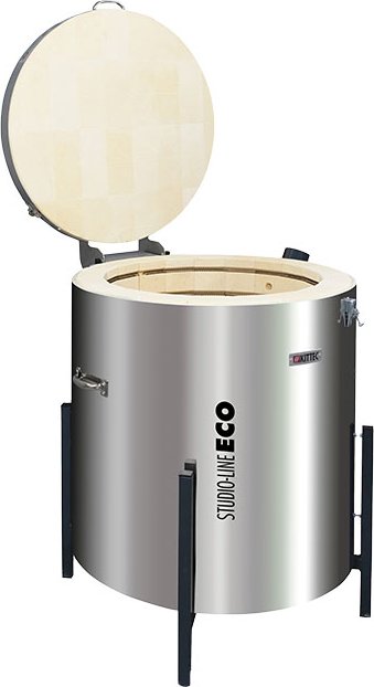 Keramická vypalovací pec KITTEC CB 70 S ECO s TC 44 (Po dohodě možnost upravit cenu pod hranici hmotné investice (pod 40.000,- Kč))
