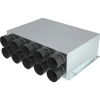 Soler & Palau EDF-U-BOX 160/10 LOCK univerzální rozváděcí box