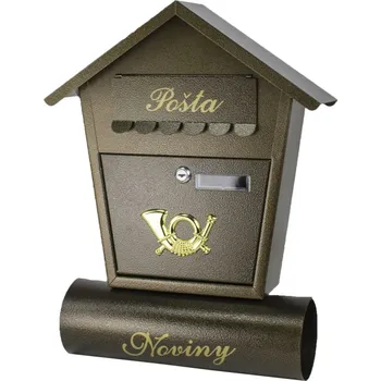 Železářství Satos Štěpán hnědá