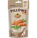AKINU Pillows Polštářky s mrkví pro…