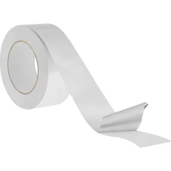 Lepicí páska Lepící páska, hliníková, 50mm x 50m