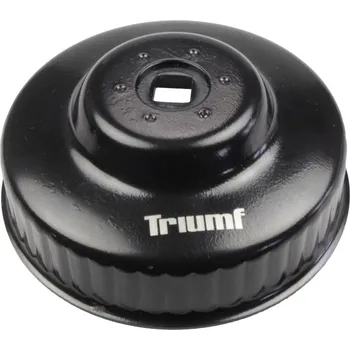 Nářadí pro automobil Condor hlavice nástrčná 3/8", na olejové filtry, 45ti hran 93 mm, na vozy VW, Audi Tdi - 100-07811