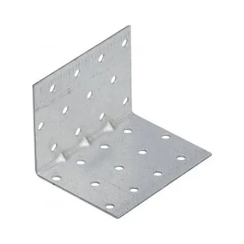 Úhloměr Úhelník montážní KMP6 60x60x80 mm (zinek bílý)