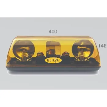 Maják Maják_Výstražná rampa BB Standart oranžová