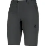 MAMMUT šortky Runbold Shorts Women tm. šedá - 38, 38, 38, 38