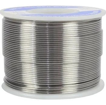 Gm Electronic cín pájecí ECO1 Sn99,3Cu0,7, PB FREE pr. 0,7 mm, 250 g - 100-04801