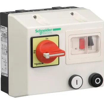 Stykač SCHN LG1K065M706 Spouštěč ve skříňce 0,55kW/400V, 220/230V RP 1,93kč/ks