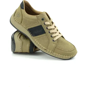 Pánské polobotky Pánské polobotky Rieker 05216-64 Velikost: 46