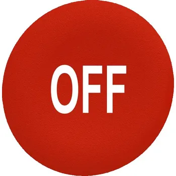 Stavebniny SCHN ZBAF435 Hmatník se symbolem