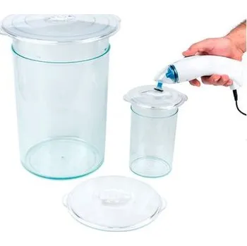 Dóza na potraviny VDL Vakuovací víčka VACUMAX Objem: 25 cm