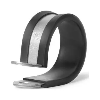 Nábytkové kování hadicová spona - CC úchytka 15mm x 12mm