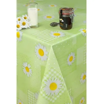 ubrus Ubrus PVC metráž šířka 140 cm kopretiny 673702