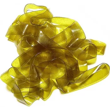 Body stretch - zlatoolivová - 6 mm